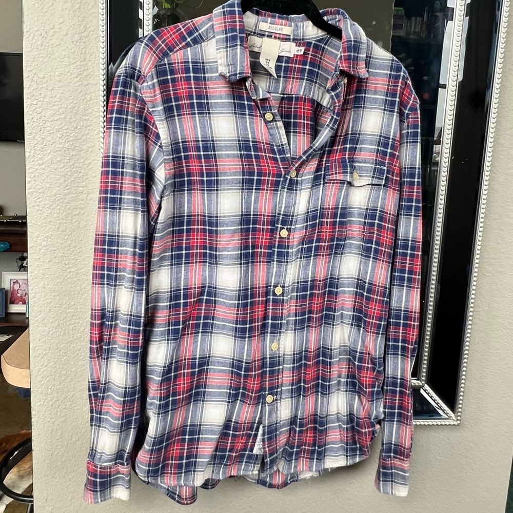 Lightweight flannel